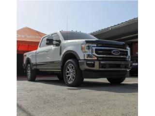 Ford Puerto Rico Ford F-250 King Ranch 2020