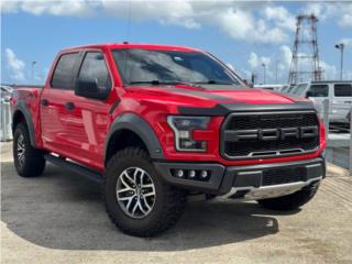 Ford Puerto Rico 2018 Ford F150 Raptor