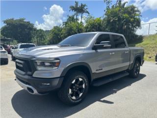 RAM, Rebel 2021 Puerto Rico