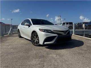 Toyota Puerto Rico 2022 Toyota Camry SE