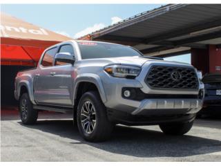 Toyota Puerto Rico Toyota Tacoma TRD Sport 4x4 2020