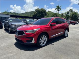 Acura Puerto Rico ACURA RDX 2021