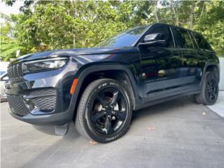 Jeep Puerto Rico GRAND CHEROKEE ALTITUDE / 17K MILLAS***