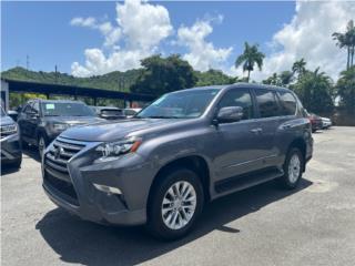 Lexus, Lexus GX 2019 Puerto Rico