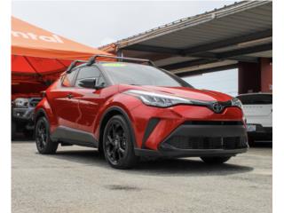 Toyota Puerto Rico Toyota C-HR Nightshade 2022