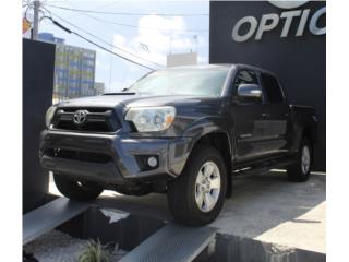 Toyota, Tacoma 2013 Puerto Rico