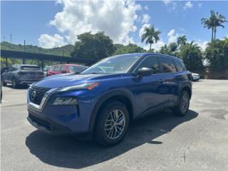 Nissan Puerto Rico NISSAN ROGUE S 2021