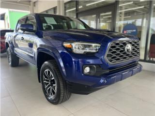 Toyota Puerto Rico TACOMA TRD SPORT | 4X2