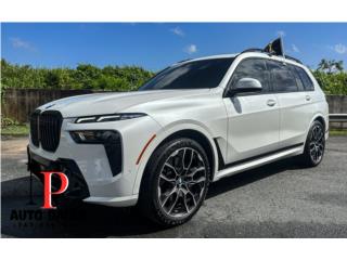 BMW Puerto Rico BMW X7 XDRIVE40i M PKG 2023 