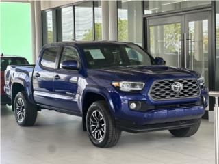 Toyota Puerto Rico Tacoma TRD Sport