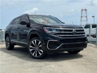 Volkswagen Puerto Rico 2020 Volkwagen Atlas Cross Sport SEL R Line 