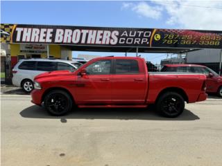 RAM Puerto Rico 2018 RAM 1500 Sport 4x4  $28900