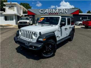 Jeep Puerto Rico Jeep Wrangler Sport 2023