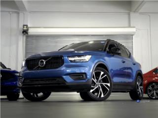 Volvo Puerto Rico xc40  R-Desing CERTIFICADA