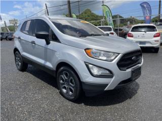 Ford Puerto Rico FORD ECOSPORT S 2021