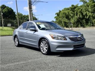 Honda Puerto Rico 2011 HONDA ACCORD EX