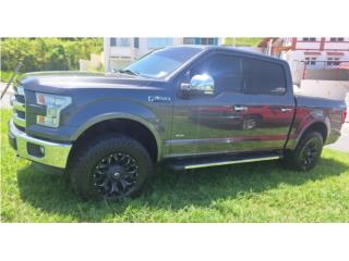 Ford Puerto Rico FORD F150 4X4 LARIAT 2016