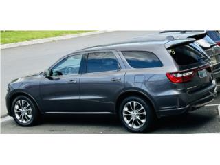 Dodge Puerto Rico Ven a verla Dodge Durango GT