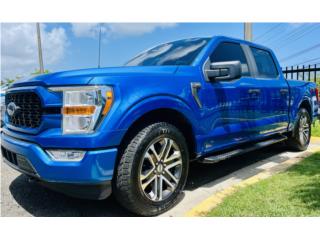 Ford Puerto Rico FORD F-150 STX 2021 4X2 CON GARANTIAS