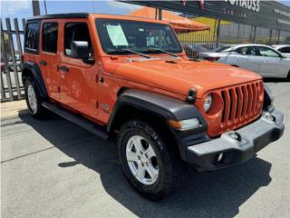 Jeep Puerto Rico 2019 JEEP WRANGLER || POCO MILLAJE