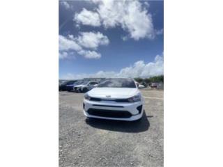 Kia Puerto Rico KIA RIO 2021