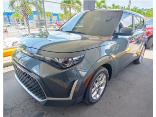 Kia Puerto Rico 2023 Kia Soul Wave Certificada