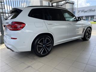 BMW Puerto Rico BMW X3 M 25,687 millas Like New 