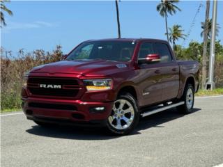 RAM Puerto Rico RAM 1500 BIG HORN 2019 ESPECTACULAR!