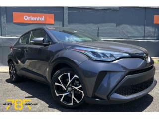 Toyota Puerto Rico XLE CON SOLO 22K MILLAS CORRIDAS 