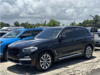 BMW Puerto Rico BMW X3 Sdrive Cam/360