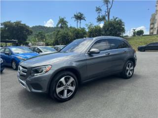 Mercedes Benz Puerto Rico 2017 - MERCEDES BENZ GLC300 