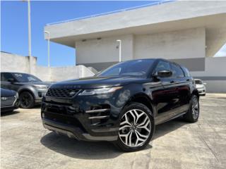 LandRover Puerto Rico 2020 Land Rover Evoque P300 HSE, 22k millas!