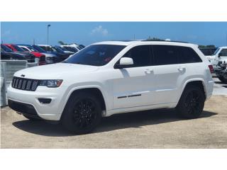 Jeep Puerto Rico Jeep Grand Cherokee Altitude