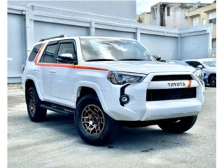 Toyota Puerto Rico *2023 Toyota 4Runner 4x4 40th Aniversario*