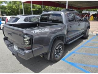 Toyota Puerto Rico Tacoma off road 2022