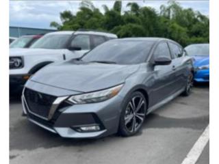 Nissan Puerto Rico Nissan sentra 2022