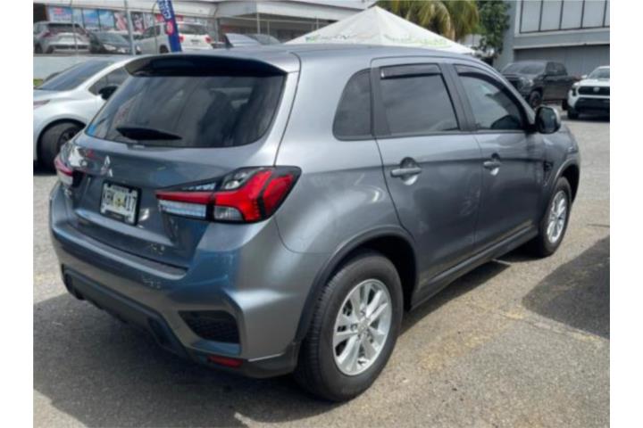 Mitsubishi Outlander del 2023