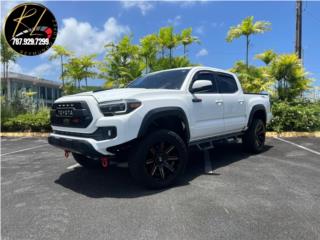 Toyota Puerto Rico 2019 TACOMA TRD SPORT 4X2 SUPER NUEVA 