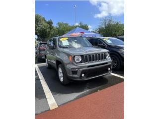 Jeep Puerto Rico JEEP RENEGADE 2022 