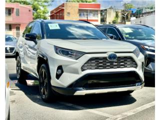 Toyota Puerto Rico *2021 Toyota Rav4 XSE Hybrid*