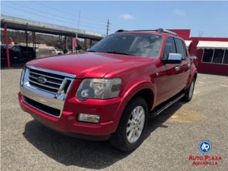 Ford Puerto Rico Ford Explorer Sport Trac 2007