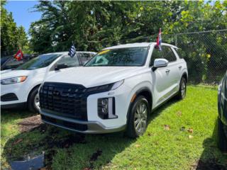 Hyundai Puerto Rico HYUNDAI PALISADE 2023