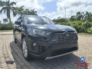 Toyota Puerto Rico Toyota RAV4 LIMITED 2019