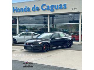 Honda Puerto Rico Civic Type R 2024 $65,995