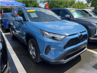 Toyota Puerto Rico TOYOTA RAV4 2023 