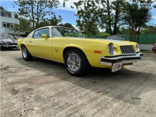 Chevrolet Puerto Rico Chevrolet Camaro 1974 Perfecto Estado