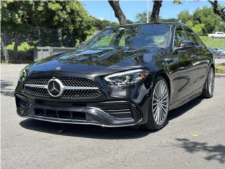 Mercedes Benz Puerto Rico MERCEDES-BENZ C300 AMG 2022*LLAMA AHORA*