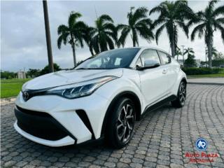 Toyota Puerto Rico Toyota C-HR 2021