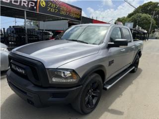 RAM Puerto Rico 2022 RAM 1500 Classic Warlock $33900