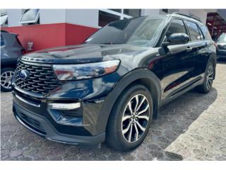 Ford Puerto Rico Ford Explorer 2022 ST Line